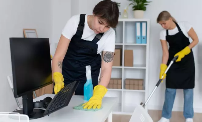 Nettoyage régulier ou ponctuel des bureaux, L'Isle-sur-la-Sorgue, Gang des Autos