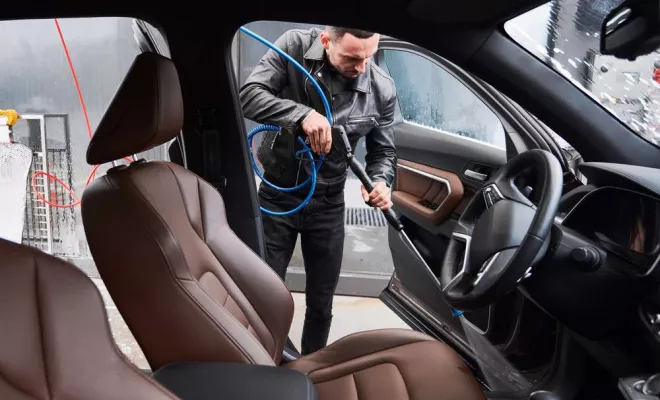 Lavage intérieur, L'Isle-sur-la-Sorgue, Gang des Autos